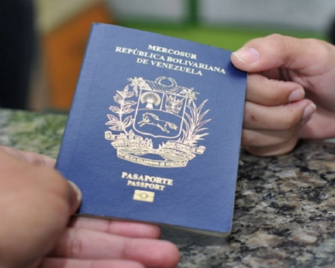 migrantes venezolanos en Chile pasaportes venezolanos-del pasaporte-a usuarios