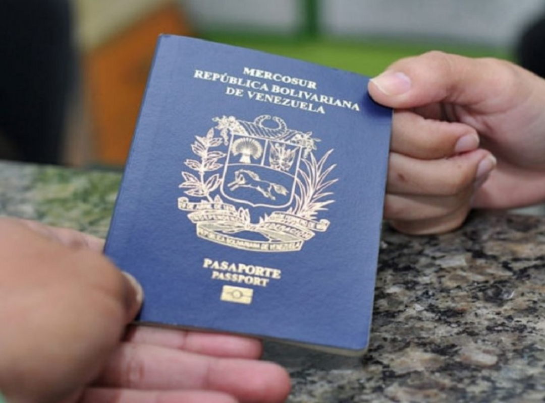 migrantes venezolanos en Chile pasaportes venezolanos-del pasaporte-a usuarios