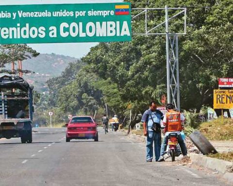 Venezuelan migration in Colombia grew 34% in six months