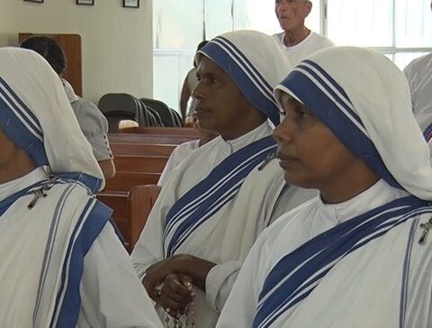 Iglesia Católica de Costa Rica acoge a las 18 misioneras expulsadas por Ortega