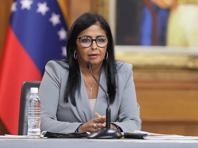 Vice President condemns Chilean Foreign Minister's position on Venezuela