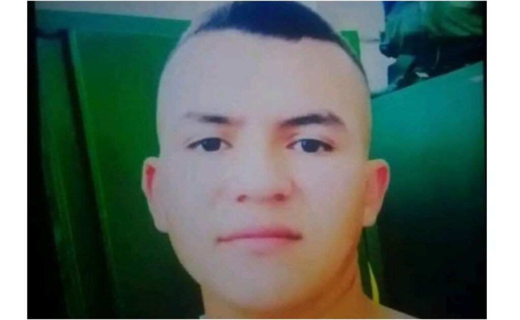 [Video] They murder a young police officer in Sucre: he was recently graduated as a patrolman