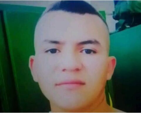 [Video] They murder a young police officer in Sucre: he was recently graduated as a patrolman