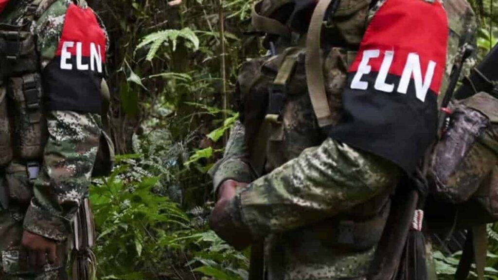 [Video] They reveal how the ELN trains minors to attack the Army