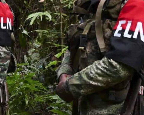 [Video] They reveal how the ELN trains minors to attack the Army