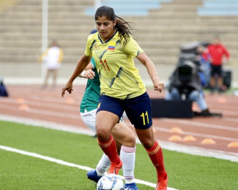 [Videos] The goals of Catalina Usme and Daniela Arias that have Colombia one step away from the World Cup