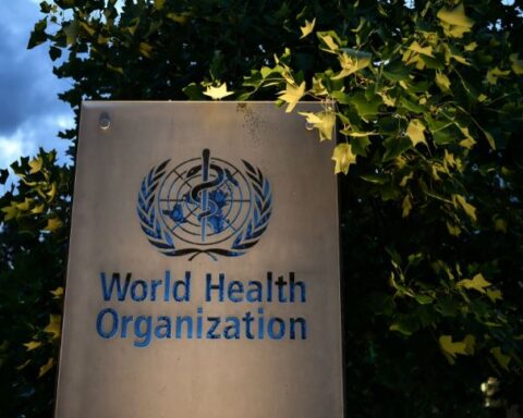 WHO recalls that the monkeypox vaccine takes weeks to immunize