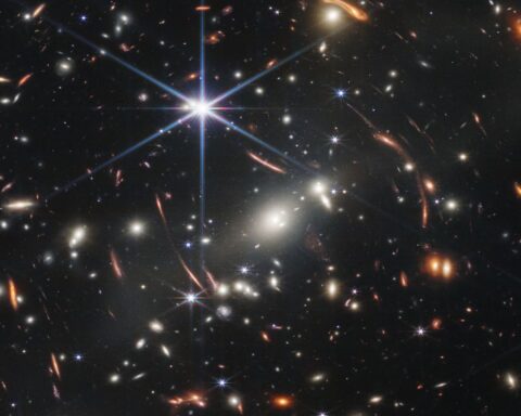 Webb: See the deepest record of the Universe 4.6 billion years ago