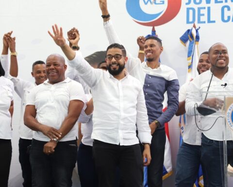 Wellitong Grullón affirms opposition will face youth political machinery
