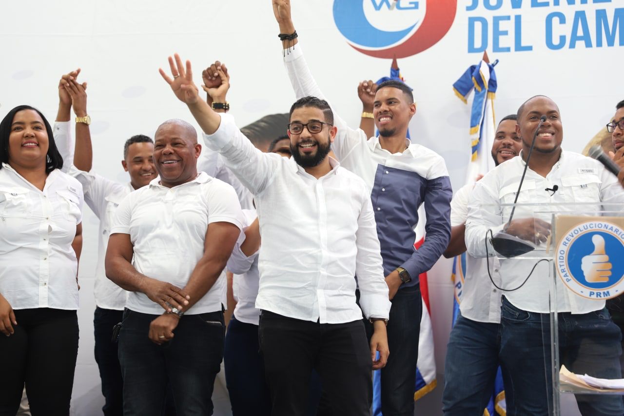 Wellitong Grullón affirms opposition will face youth political machinery