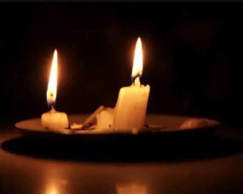 ¿A qué se debió el apagón de anoche?