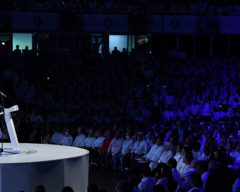 What has happened two years after the 2020 elections?