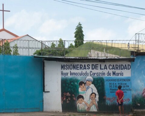 What mission did the nuns expelled from Nicaragua have?