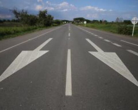 Where are the fastest roads in the world?