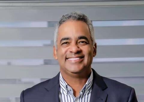 Who is Joel Santos, the new President