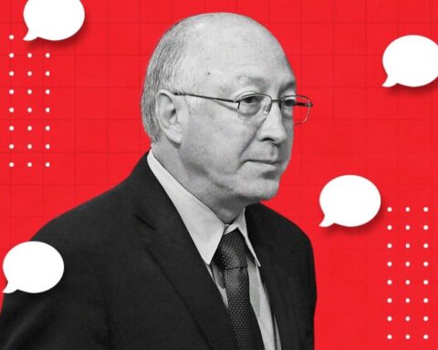 Who is Ken Salazar, US ambassador to Mexico?
