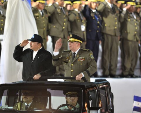 Why is the Nicaraguan government interested in cooperation with foreign troops?