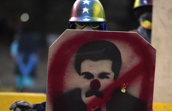 Will Maduro be the presidential candidate in 2024?