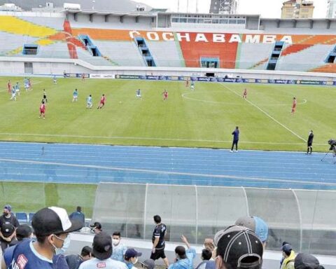 Wilstermann - ‘U’ de Vinto (previa): minuto a minuto