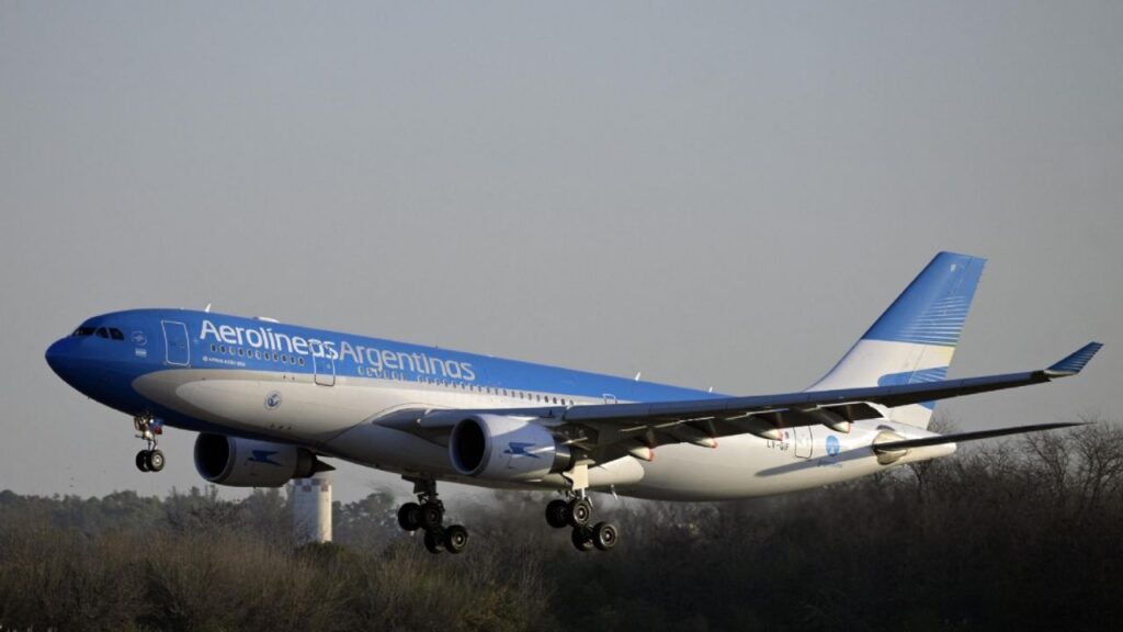Winter holidays: Aerolineas Argentinas kicked off the season with six new routes