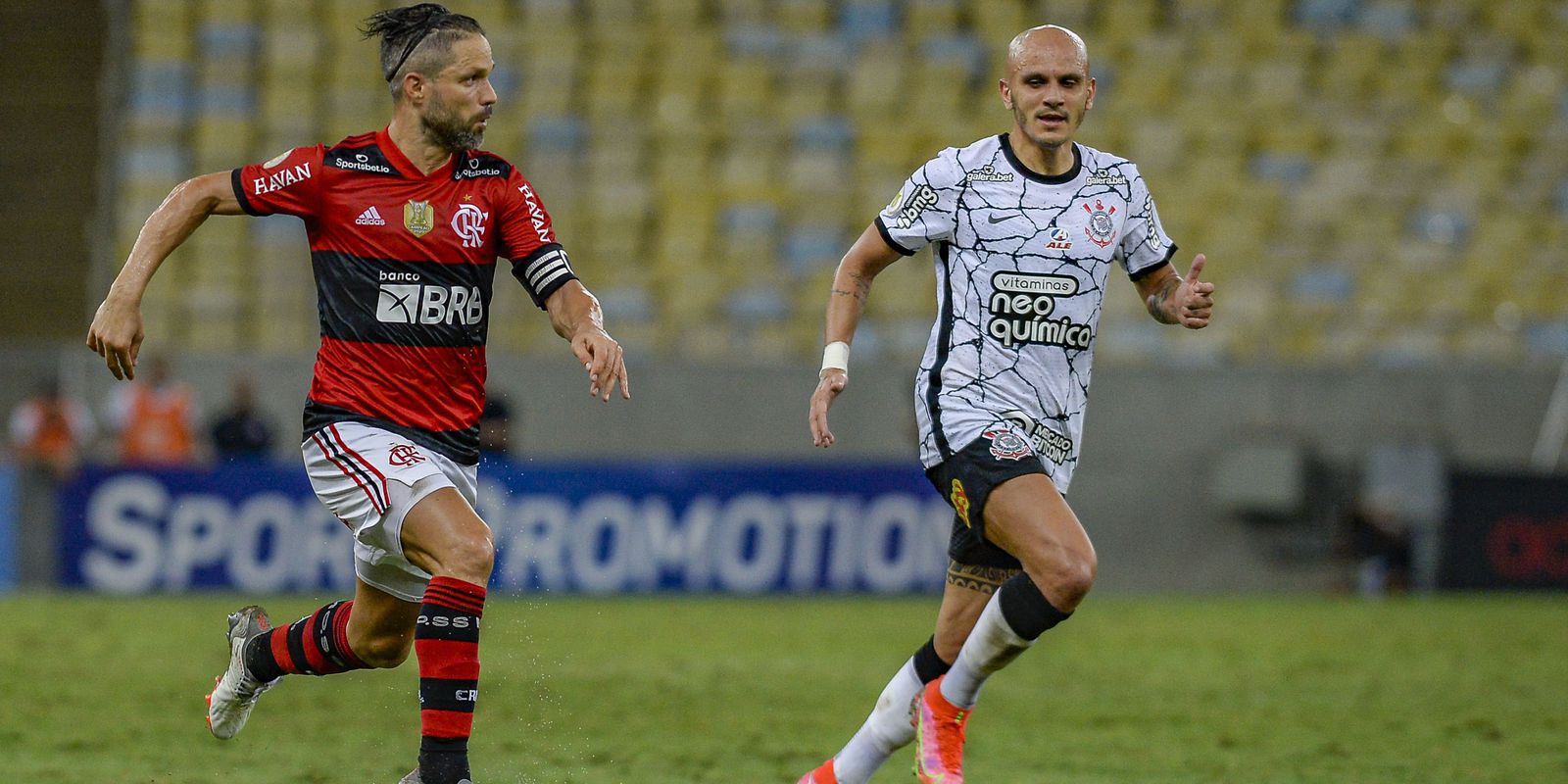 With a taboo of 9 games, Corinthians welcomes Flamengo in São Paulo