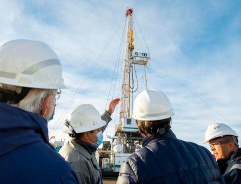 With its own company, Tierra del Fuego will seek to enter the oil market