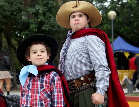 With parades, clubs and events, Independence Day was celebrated throughout the country