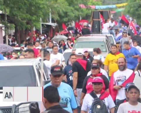 Without his allies, Daniel Ortega commemorates 43 years of the Sandinista Revolution