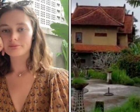 Woman booked a hotel in Bali through Airbnb and found an abandoned building