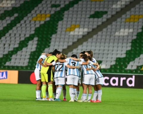 Women's Copa America: Argentina defeated Paraguay and qualified for the World Cup