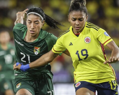 Women's Copa America: Colombia isolates itself at the top of Group A