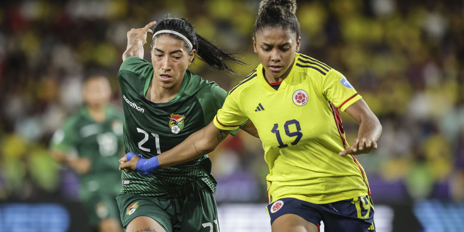 Women's Copa America: Colombia isolates itself at the top of Group A