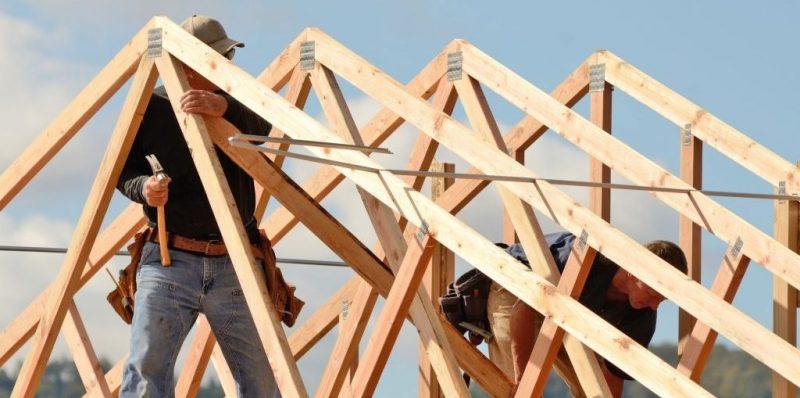 Wood as a housing construction material: what are its benefits?