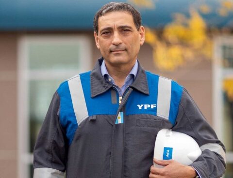 YPF announces the appointment of Pablo Iuliano as the company's new CEO