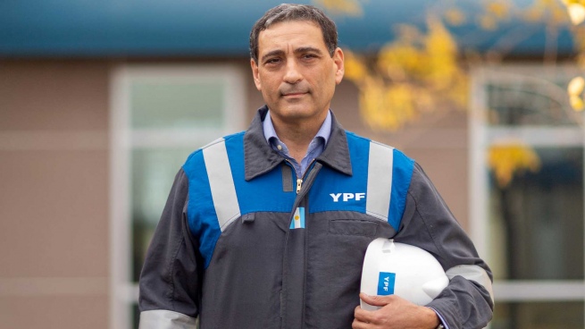 YPF announces the appointment of Pablo Iuliano as the company's new CEO