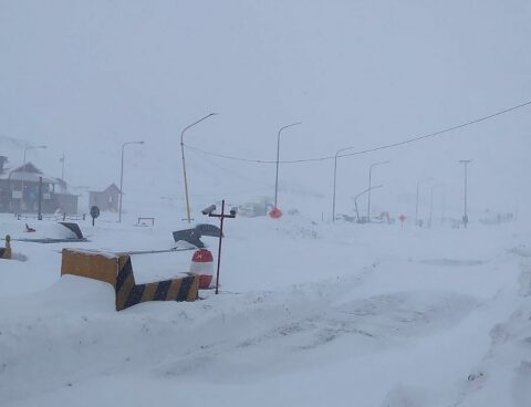 Yellow alert for heavy snowfall and winds in seven provinces