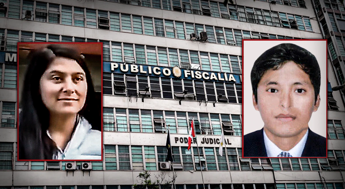Yenifer Paredes and Hugo Espino: what scenario do they face after missing the summons from the Prosecutor's Office?