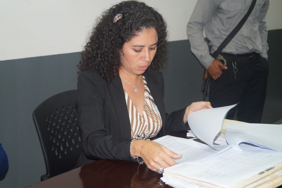 Yubelca Pérez, the liberal prosecutor who became JS