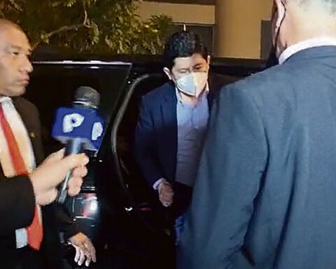 Zamir Villaverde involves the DINI in alleged electoral fraud without evidence