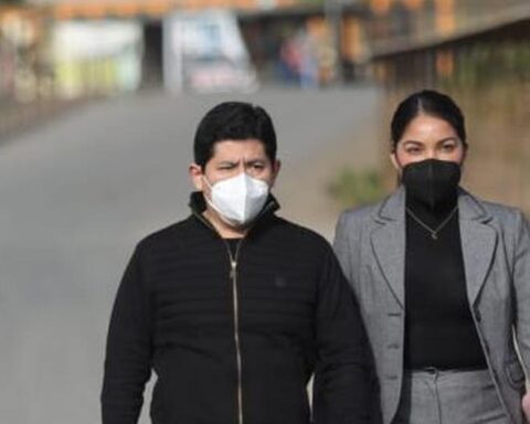 Zamir Villaverde reveals that Bruno Pacheco and Fray Vásquez warned him about his arrest in March