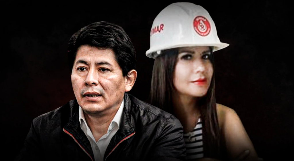 Zamir Villaverde: who is Marylyn Reyes, the wife of the investigated businessman?