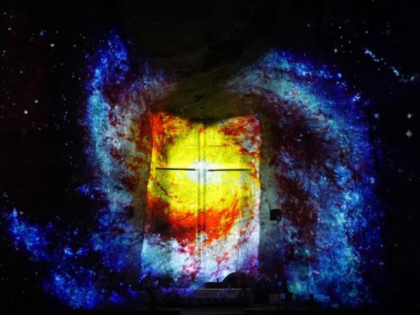 Zipaquirá Salt Cathedral receives award for its innovation