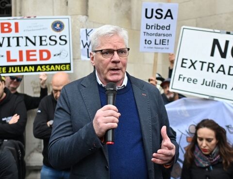 "Assange's fate depends on CIA position if extradition goes through"