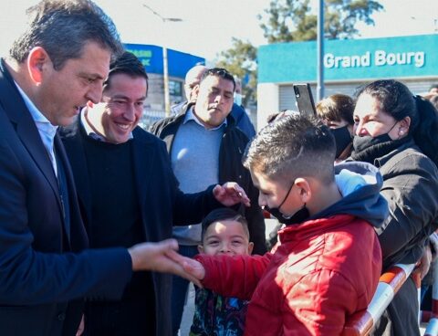 "Blood flows through the veins of the province again thanks to railway reactivation"