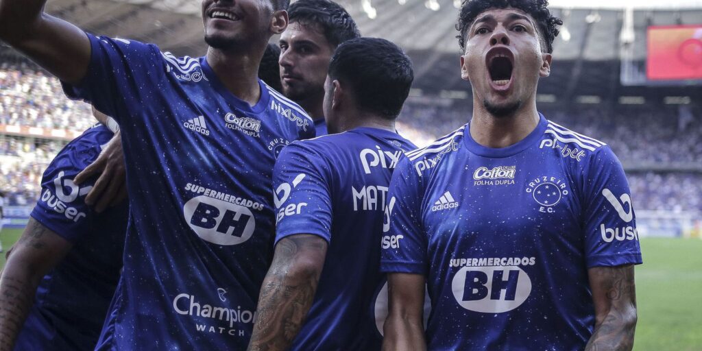 "Champion" of the 1st round of Série B, Cruzeiro defeats Novorizontino in MG