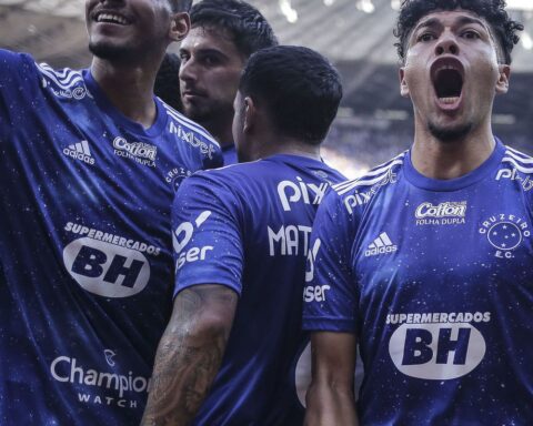 "Champion" of the 1st round of Série B, Cruzeiro defeats Novorizontino in MG