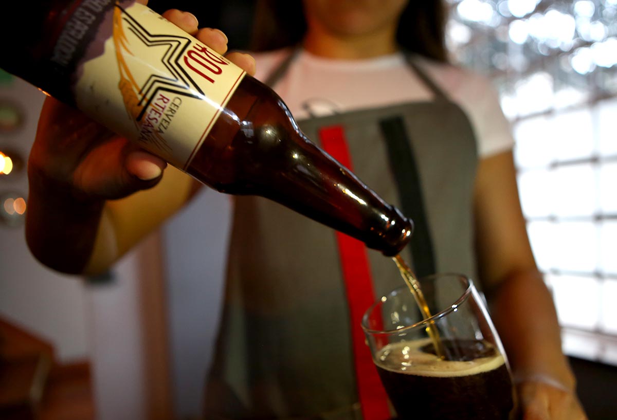 "Take Pola!": All about the craft beer festival in Bogotá