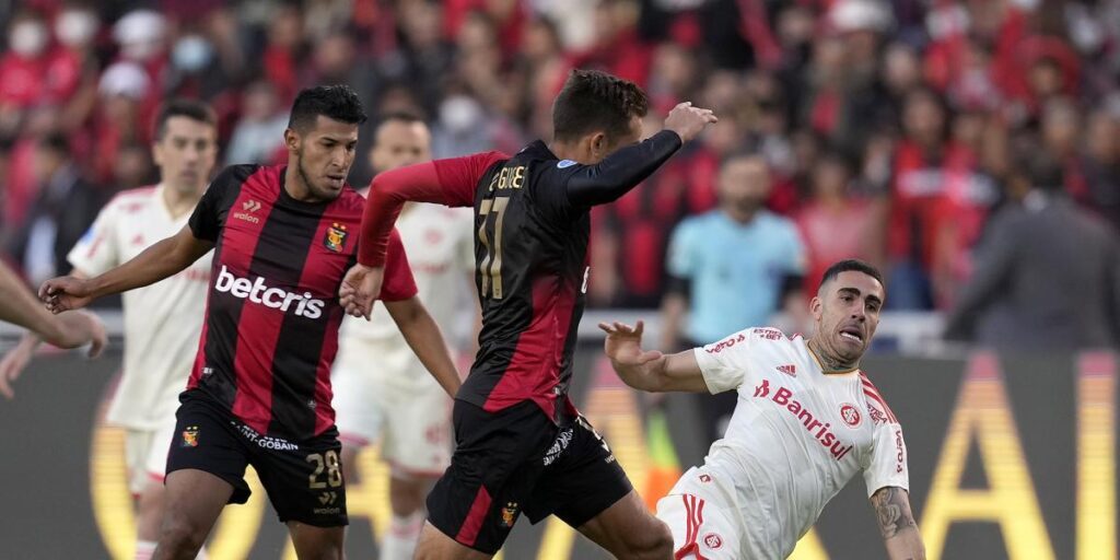 0-0: Melgar and Internacional leave everything for the second leg