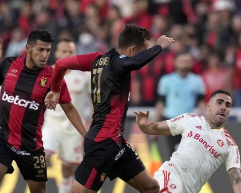 0-0: Melgar and Internacional leave everything for the second leg