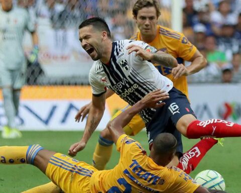 0-0: Monterrey take command in Mexico